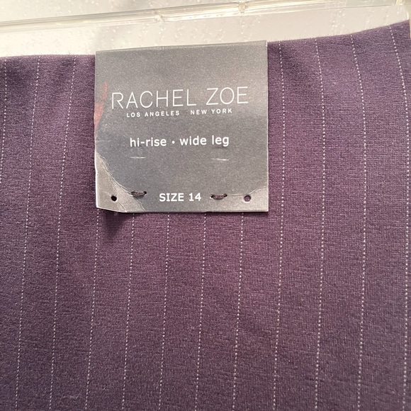 Rachel Zoe Two piece Vest and pants suit - Picture 2 of 4